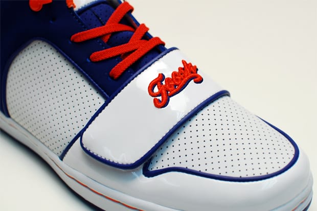 Foosh x Creative Recreation 10th Anniversary Cesario