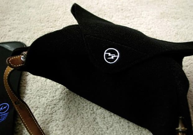 fragment design "Photo Equipment Supply" Camera Wrap