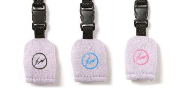 fragment design Tech-Wiper - White Colorway