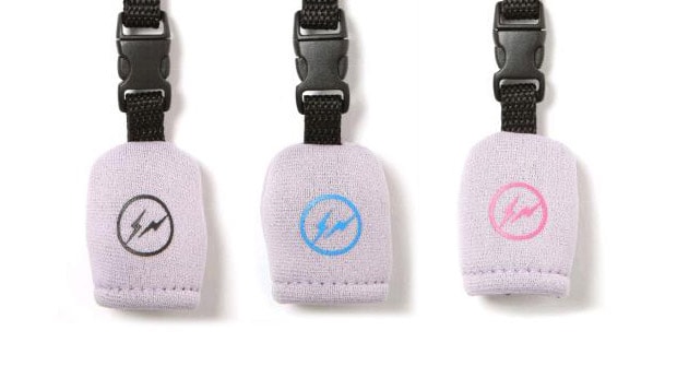 fragment design Tech-Wiper - White Colorway