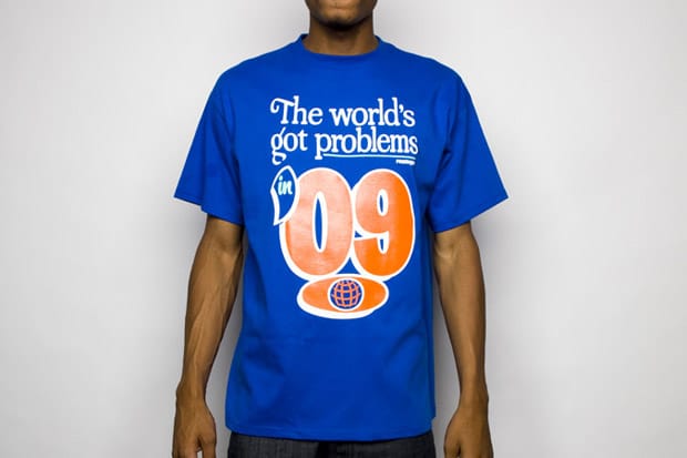 Freshjive 2009 Summer Collection