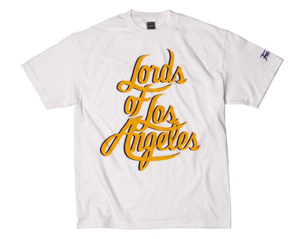 Freshjive "Lords of Los Angeles" Finals Tee