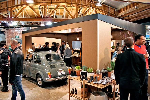 Generic Man Pop-Up Shop at Space 15 Twenty