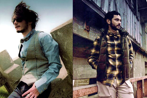 glamb 2009 Fall Lookbook