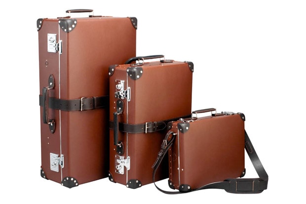 Globe-Trotter The 1897 Luggage Collection