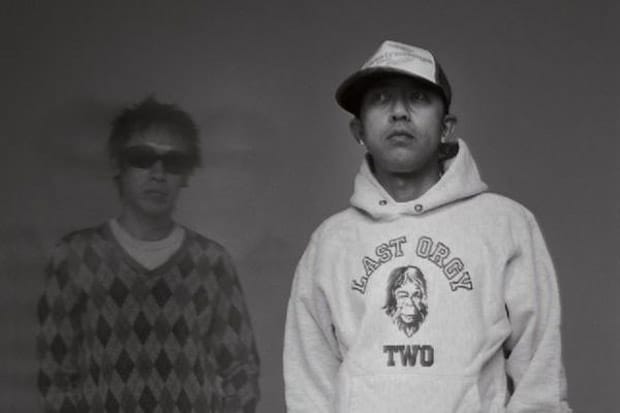 Going Nowhere - An Interview with Jun Takahashi and Nigo