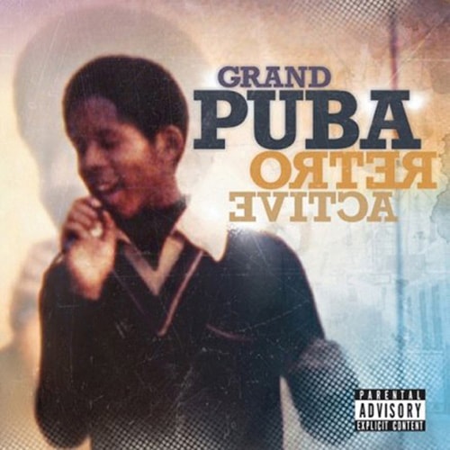 Grand Puba feat. Large Professor - Same Old Drama