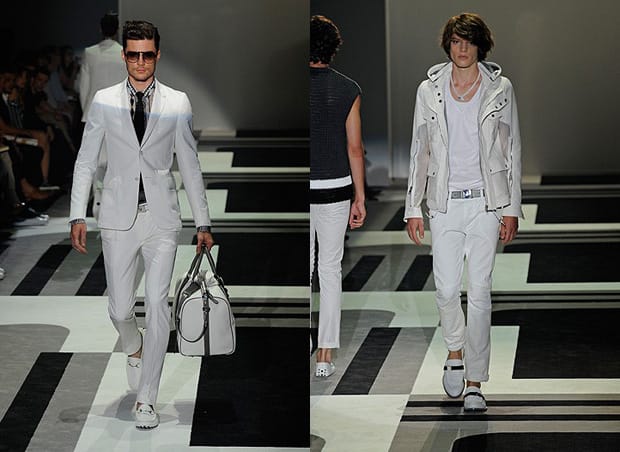 Gucci 2010 Spring RTW Collection