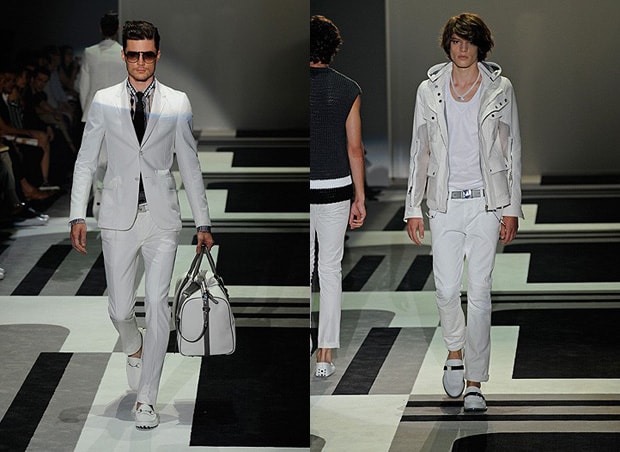 Gucci 2010 Spring RTW Collection