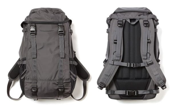 Head Porter Greysuave Ruck Sack