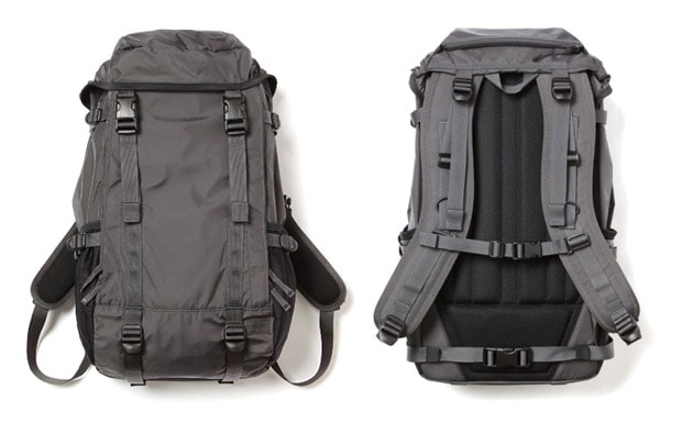 Head Porter Greysuave Ruck Sack