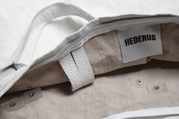 Hederus Air Canvas Bag