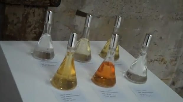 Hiroki Nakamura: Visvim Scents 