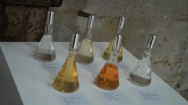 Hiroki Nakamura: Visvim Scents