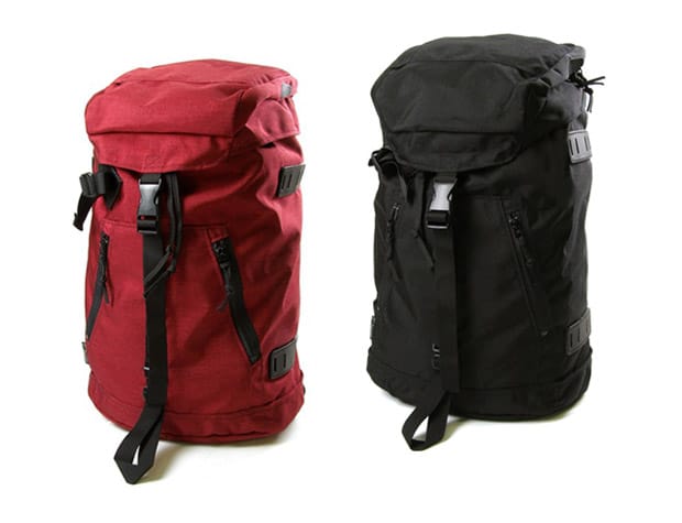 hobo x Arai Tent Sherpa Backpack