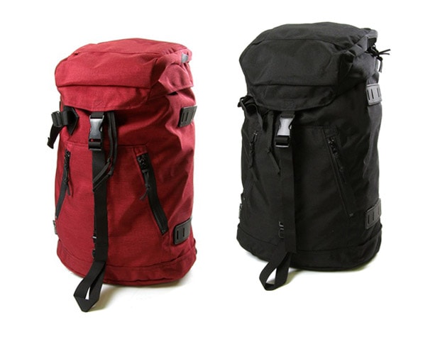 hobo x Arai Tent Sherpa Backpack