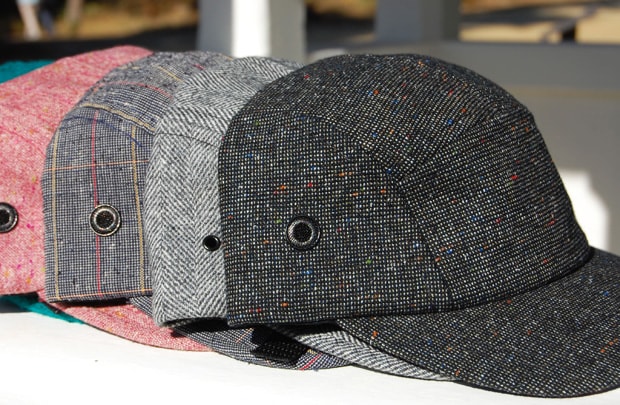 HomeRoom 2009 Summer 5-Panel Caps