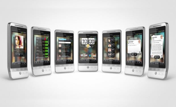 HTC Introduces Third Android Phone