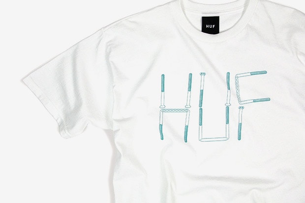 HUF 2009 Summer Tees & Caps