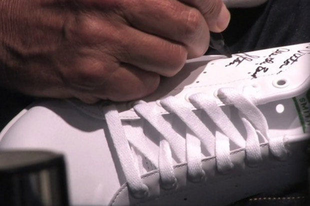 Interview with Stan Smith (Video)