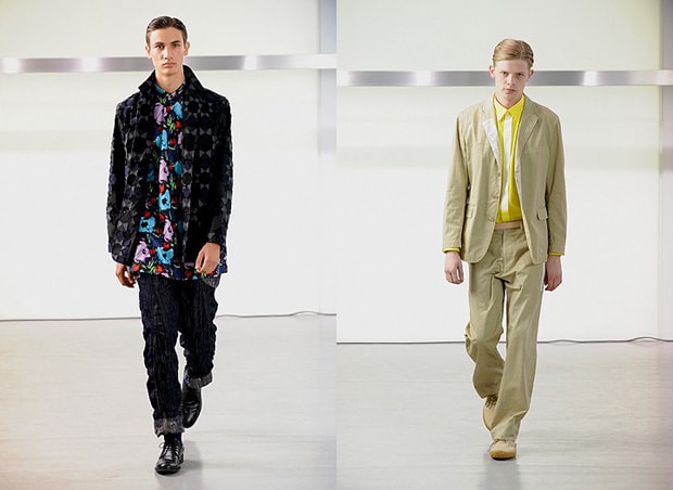 Issey Miyake 2010 Spring RTW Collection