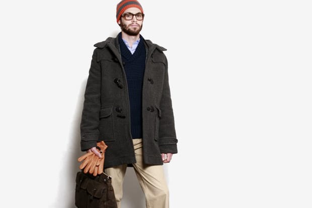 Jack Spade 2009 Holiday Collection