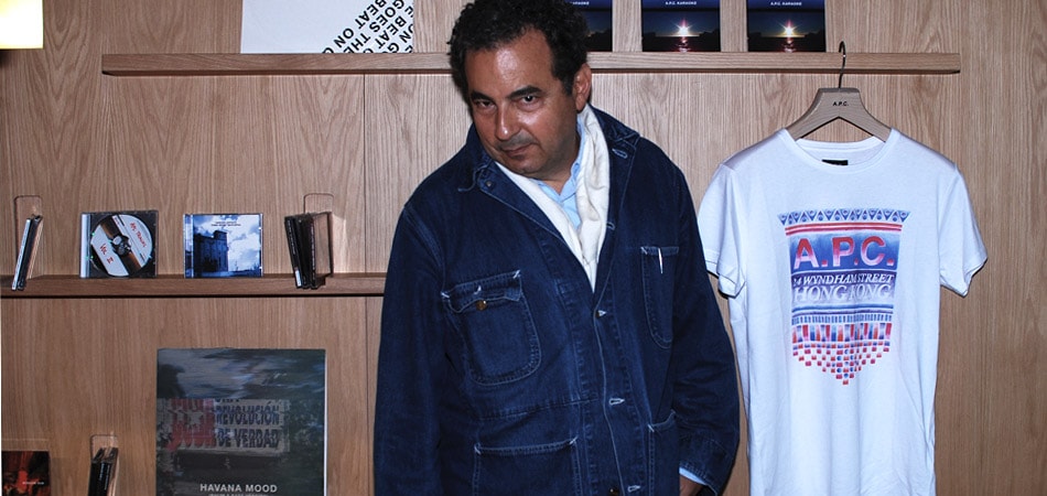 Jean Touitou: A.P.C.