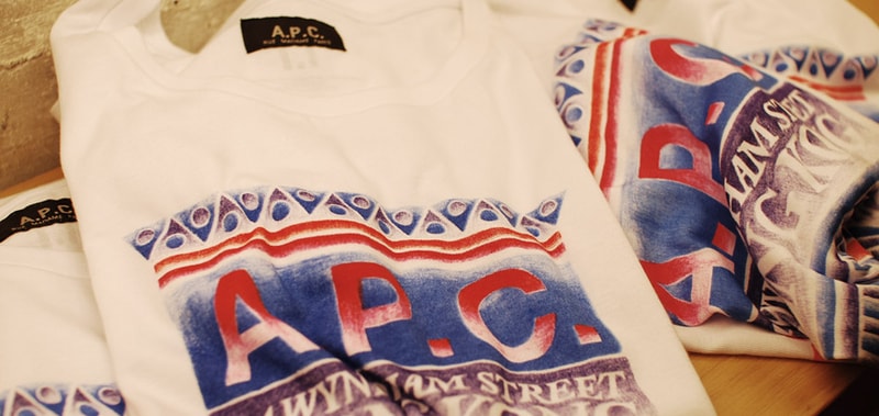Jean Touitou: A.P.C.