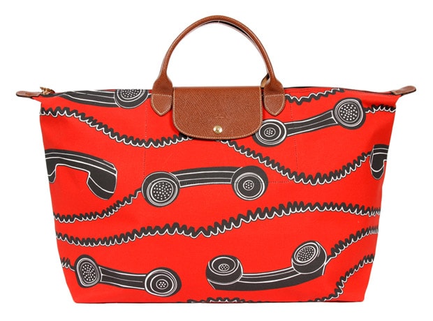 The New Jeremy Scott for Longchamp Bag