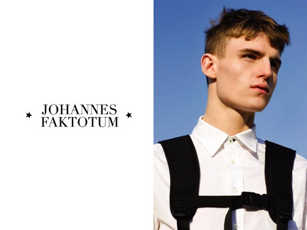 Johannes Faktotum 2009 Fall/Winter Collection