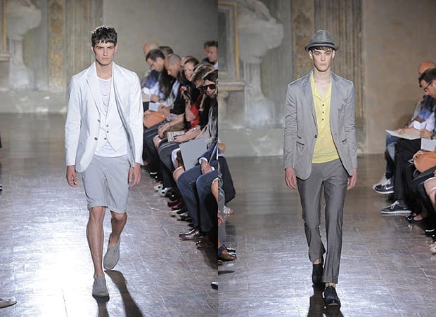 John Varvatos 2010 Spring RTW Collection