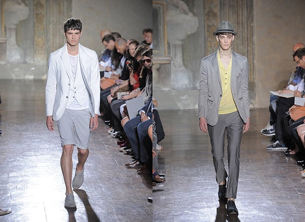 John Varvatos 2010 Spring RTW Collection