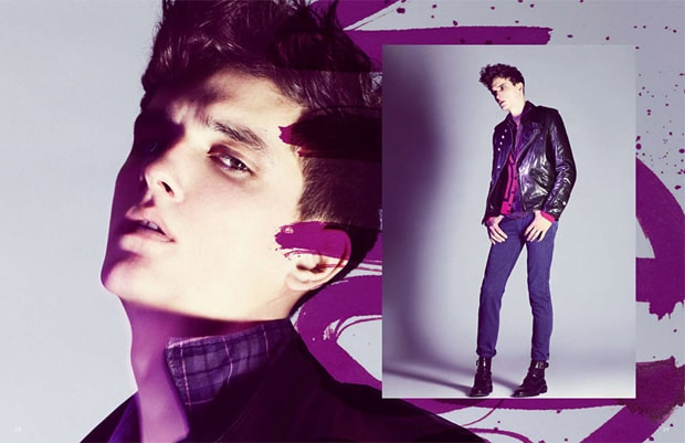 JOOP! Jeans 2009 Fall Lookbook