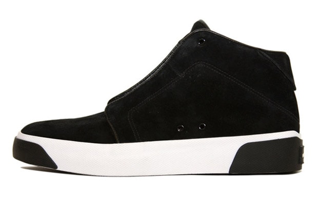 Jordan Campus Chukka - A Closer Look