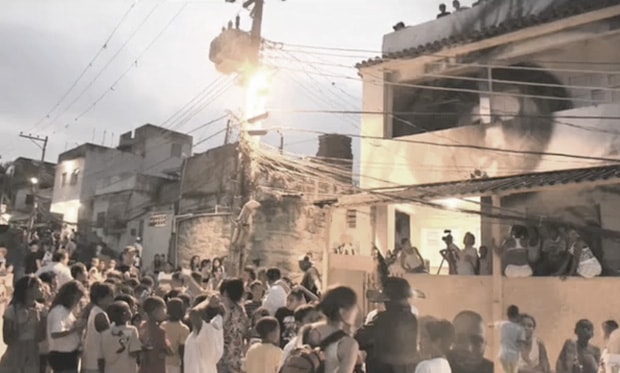 Canon x JR Casa Amarela Project Video