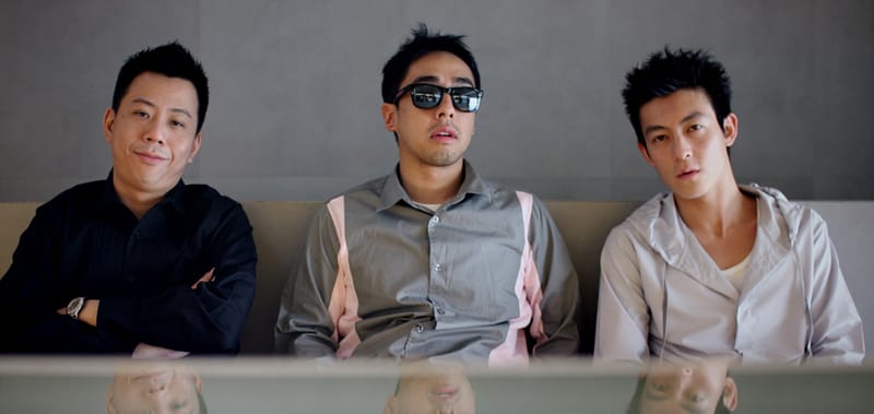 Edison Chen & Kevin Poon: JUICE Kuala Lumpur