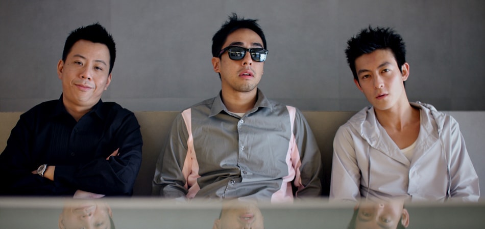 Edison Chen & Kevin Poon: JUICE Kuala Lumpur