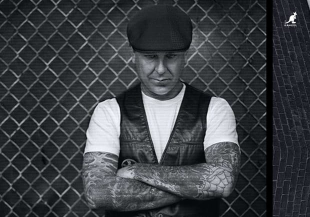 Kangol 2009 Spring/Summer Lookbook