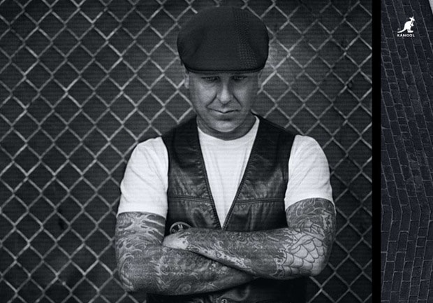 Kangol 2009 Spring/Summer Lookbook