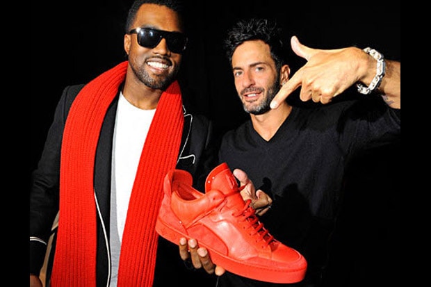 The Complete Kanye West x Louis Vuitton Sneaker Collection Is On