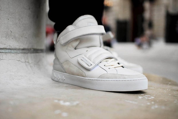 Kanye West X Louis Vuitton 2009 Spring Summer Collection Photoshoot By La Mjc Hypebeast