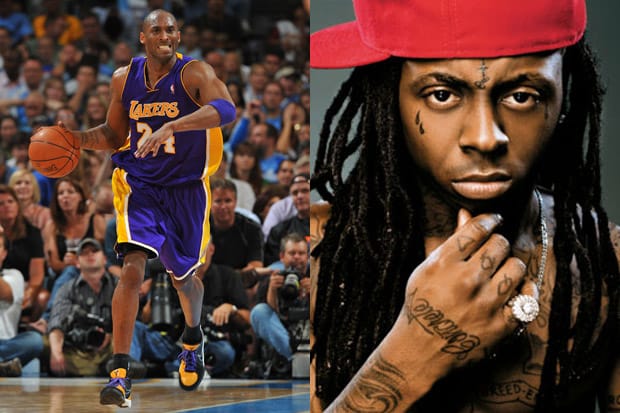 Lil' Wayne - Kobe Bryant