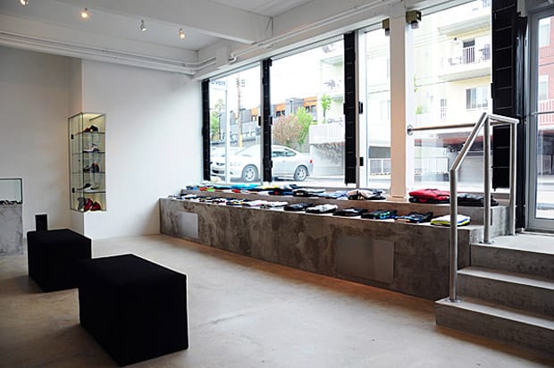 Livestock Calgary Store Opening