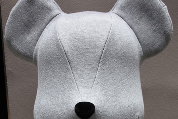 Loopwheeler x MEDICOM TOY BEARBRICK Preview