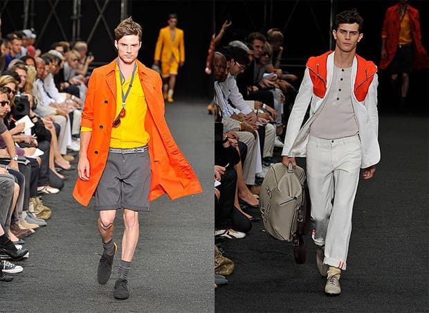 Louis Vuitton 2010 Spring RTW Collection