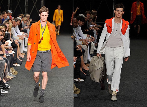 Louis Vuitton 2010 Spring RTW Collection