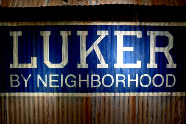 Luker by Neighborhood Announcement