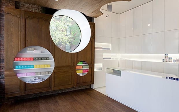 (Malin+Goetz) Opens New Store in New York