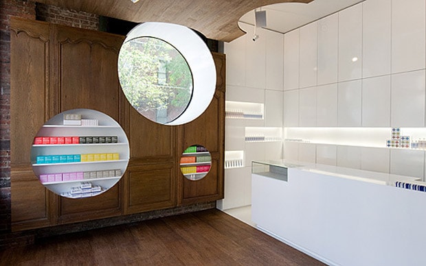 (Malin+Goetz) Opens New Store in New York