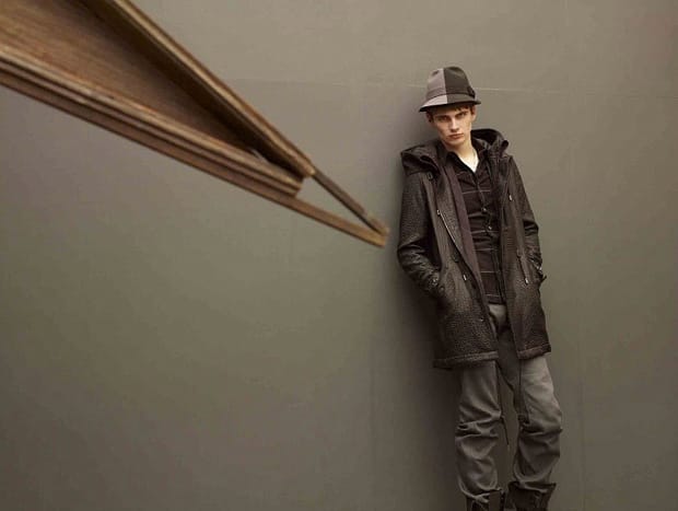 Man of Moods 2009 Fall/Winter Lookbook